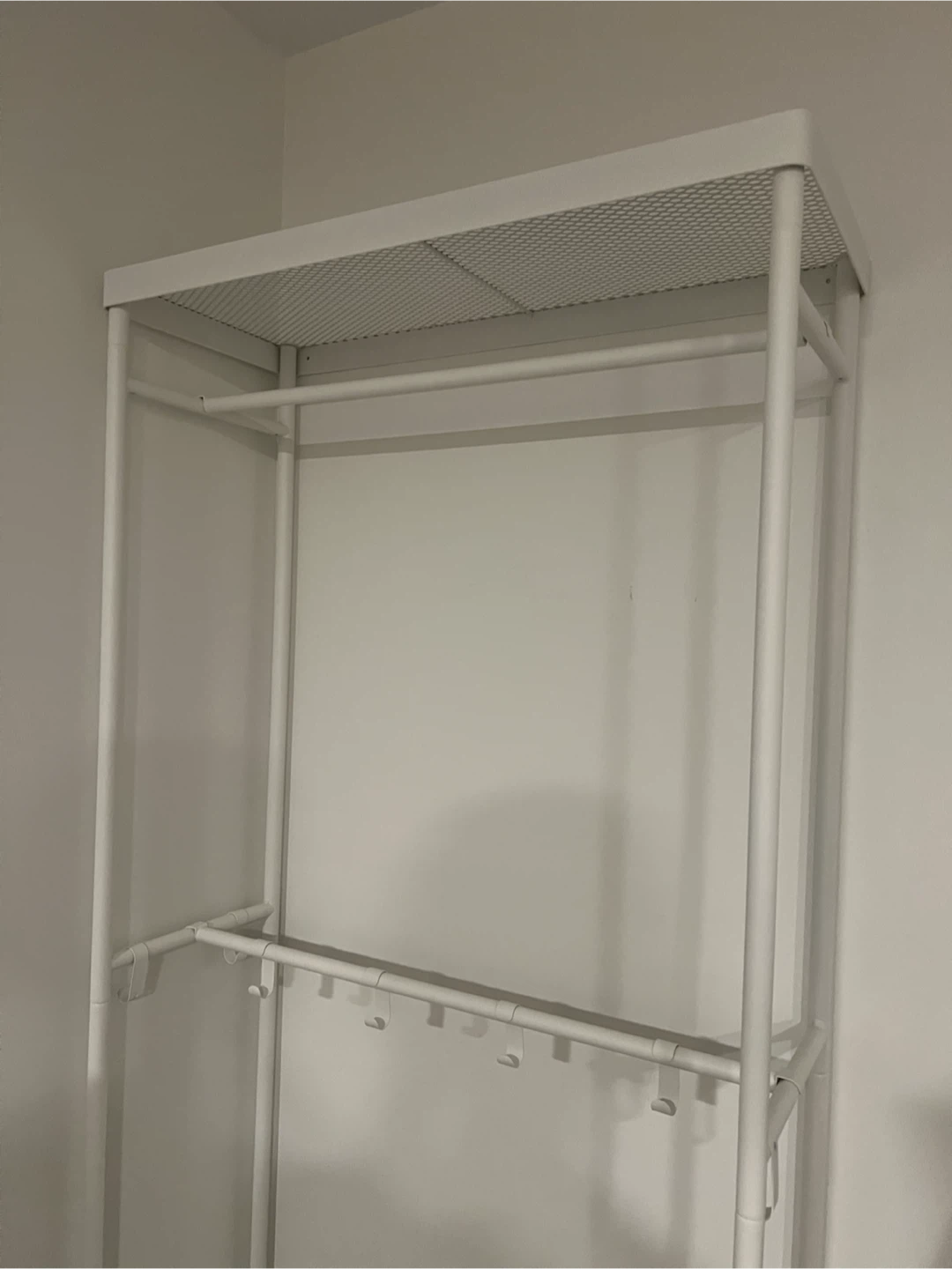 IKEA MACKAPÄR Coat Rack with Shoe Storage - photo 3