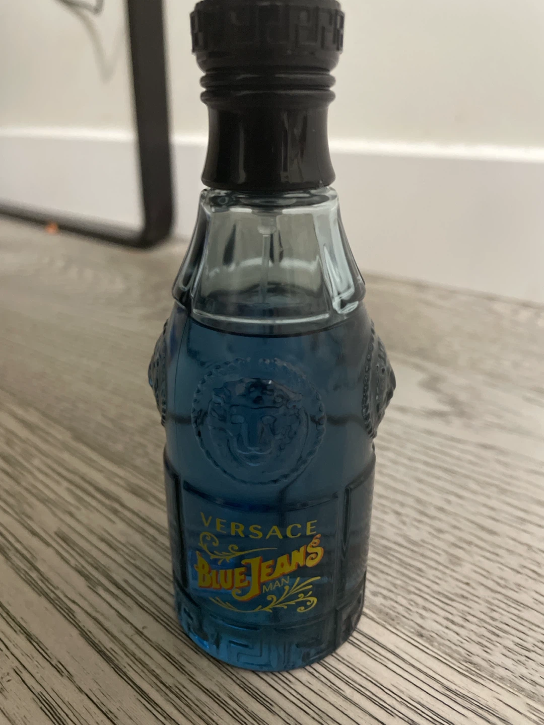 Versace Blue Jeans Man Eau de Toilette Natural Spray 75 ml - photo 2