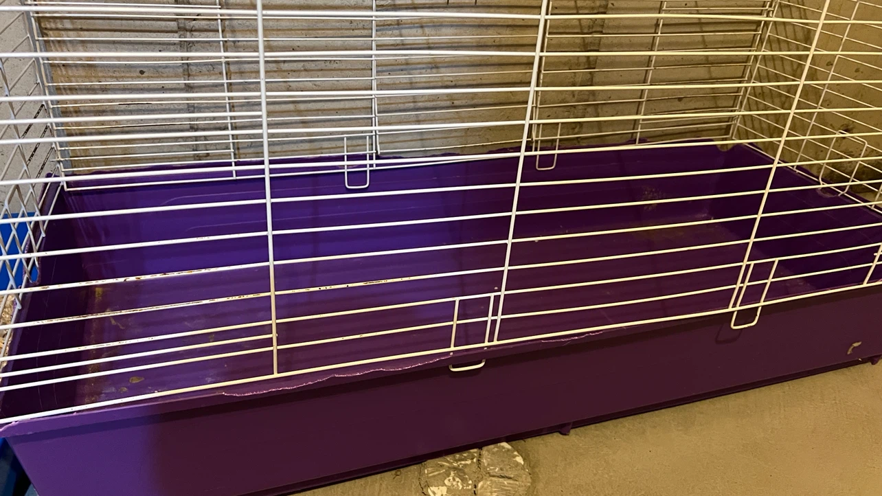 rabbit Cage with Accessories - photo 3