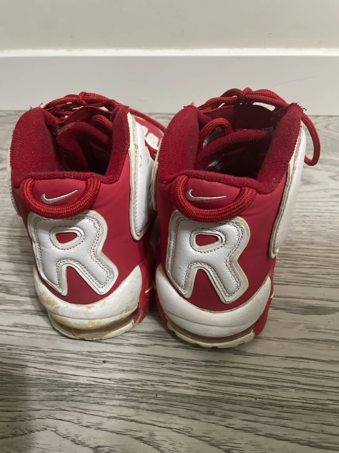 Nike Air More Uptempo "Rings" Shoes - photo 2