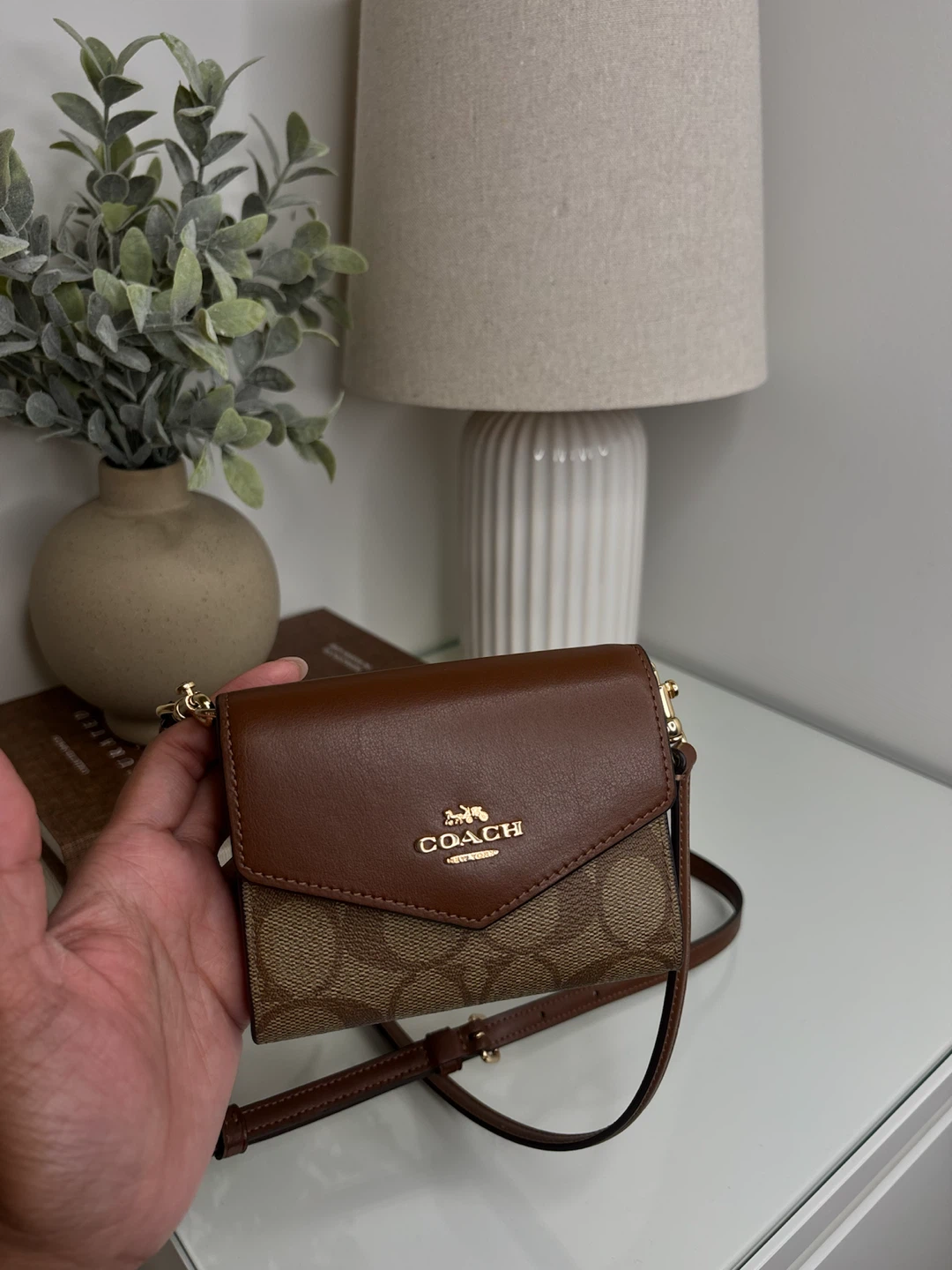 Coach Mini Wallet/Bag - photo 2