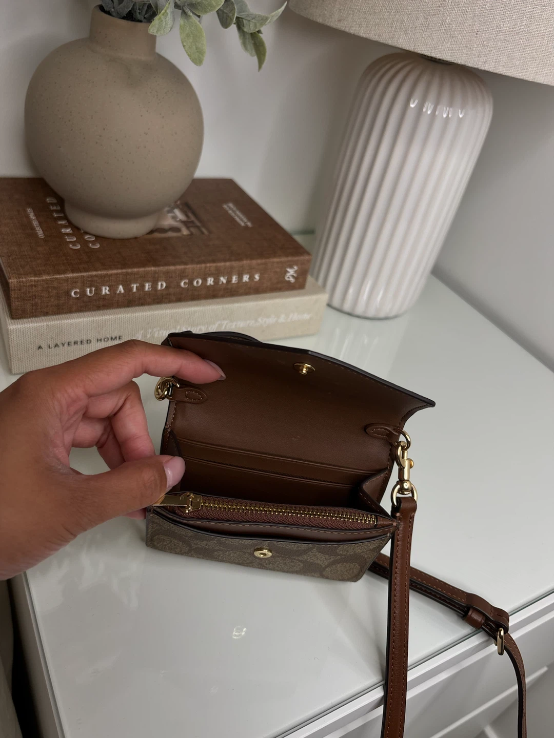 Coach Mini Wallet/Bag - photo 3