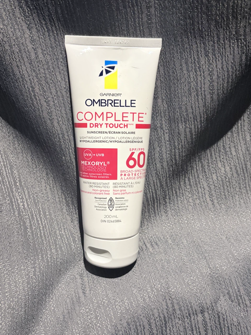 Garnier Ombrelle Complete Dry Touch SPF 60 Sunscreen Lotion