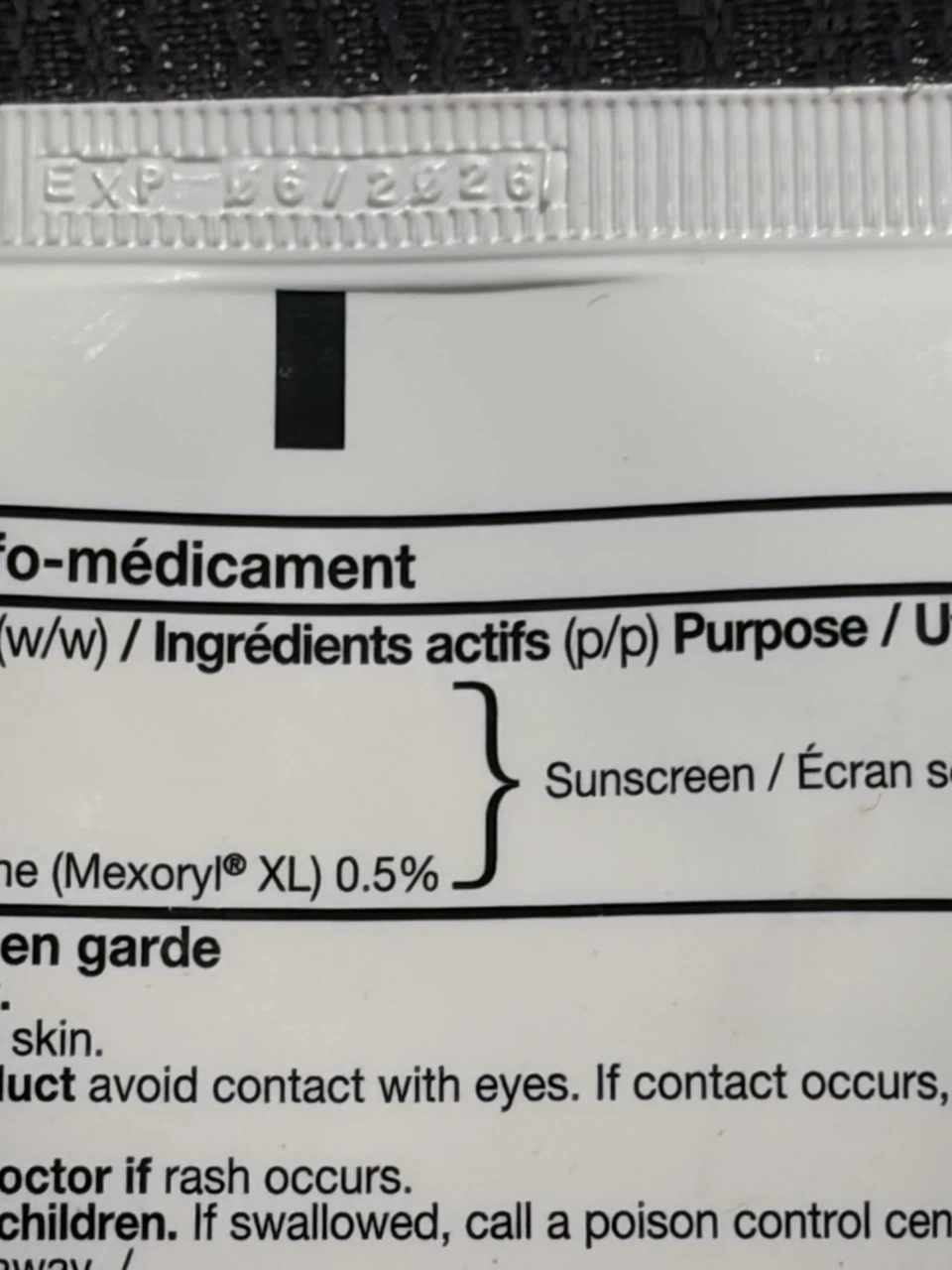 Garnier Ombrelle Complete Dry Touch SPF 60 Sunscreen Lotion - photo 3