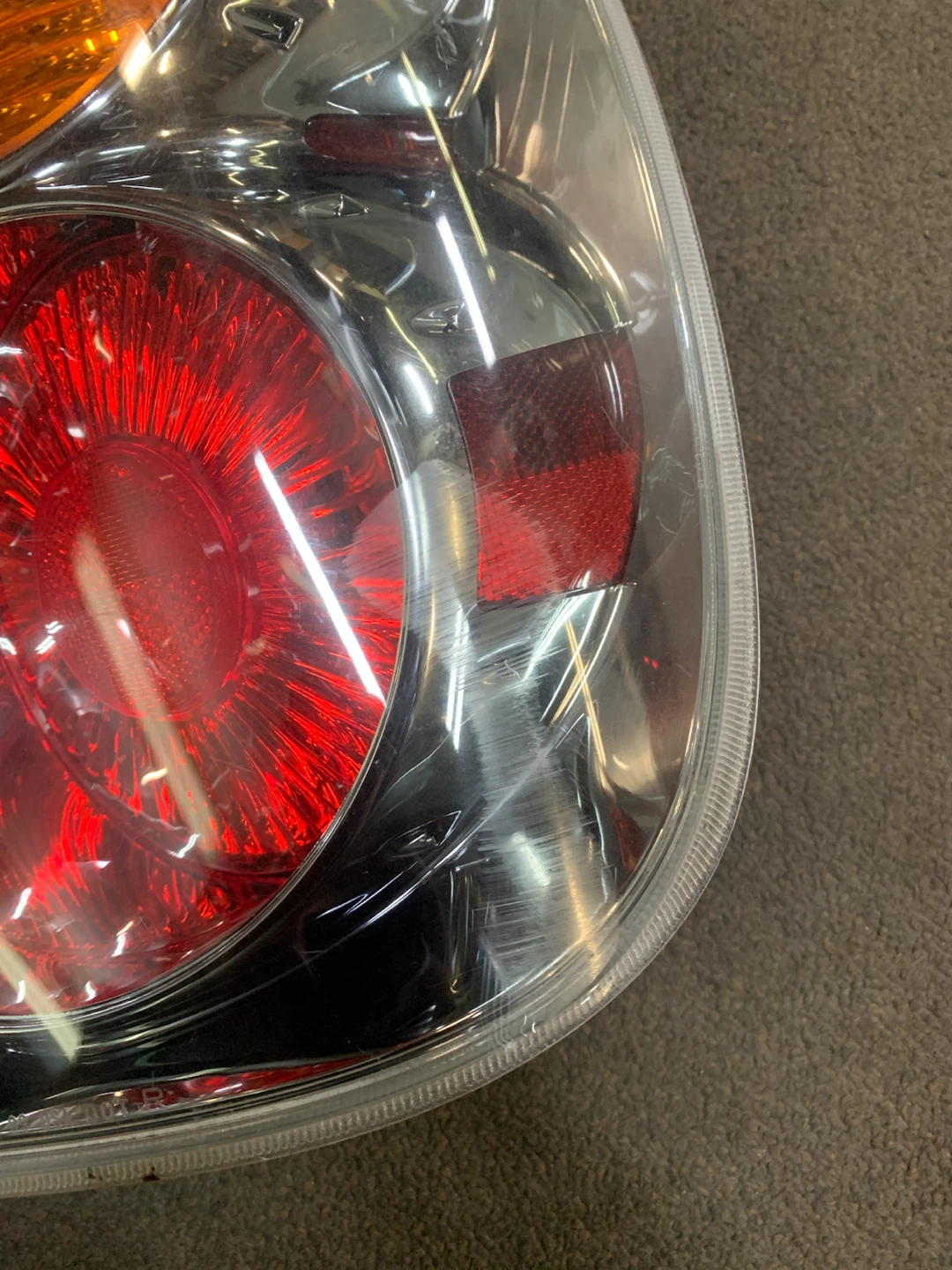 Nissan Altima right taillight - photo 2
