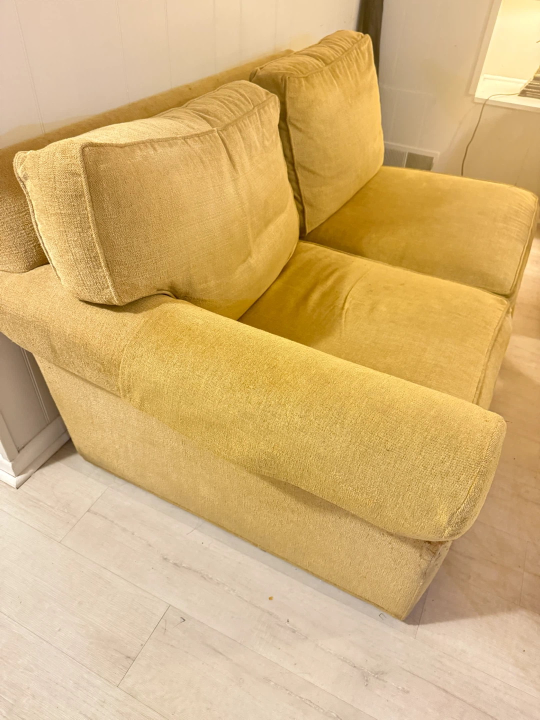Sofa for Sale – Must Go by Friday!