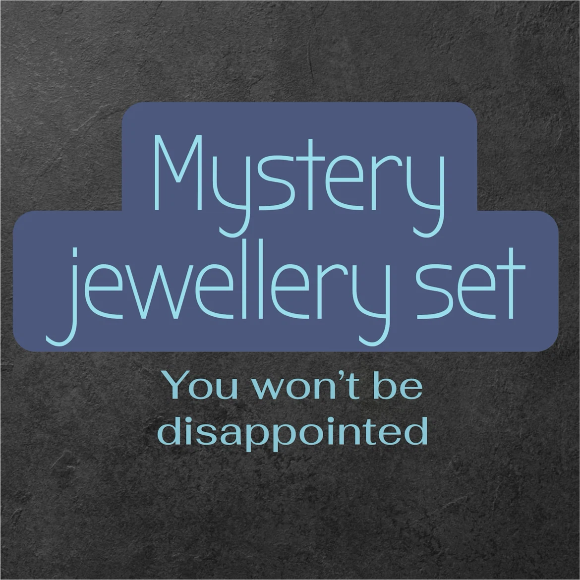 Mystery Jewellery Set (Best Deal Ever)
