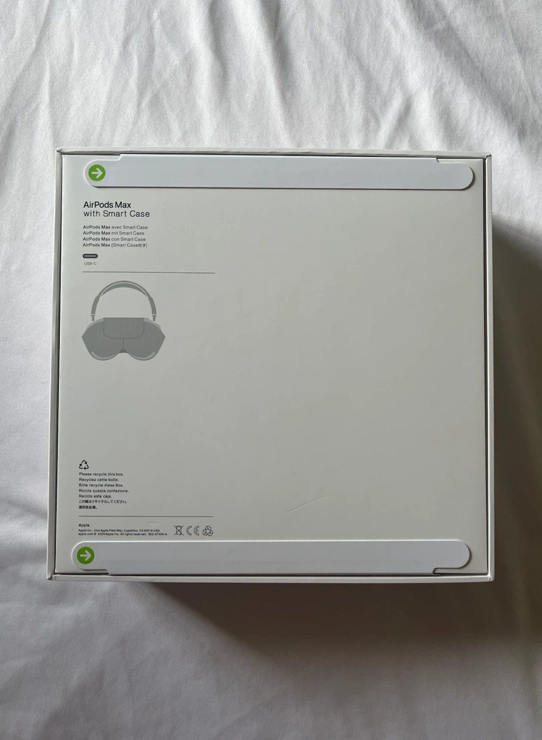 AirPods Max Midnight - photo 2