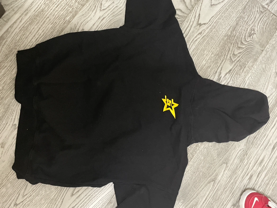 Black Pink hoodie - photo 2