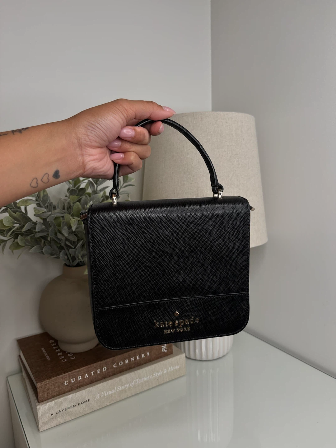 Kate Spade Black Handbag - photo 2