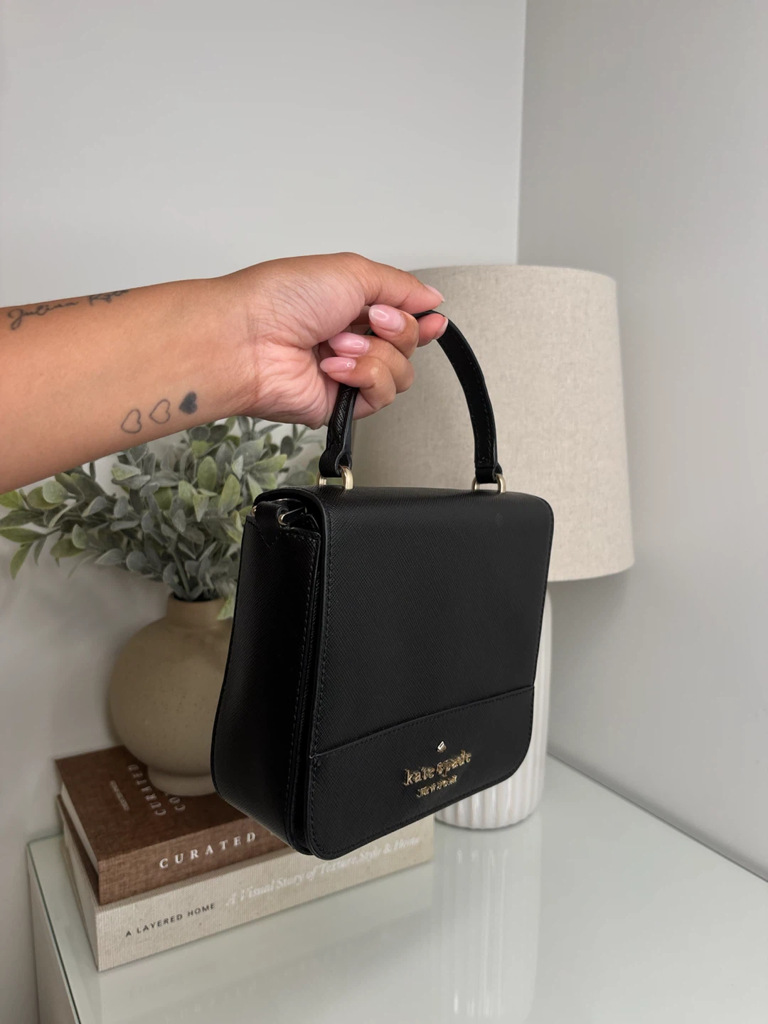 Kate Spade Black Handbag - photo 3