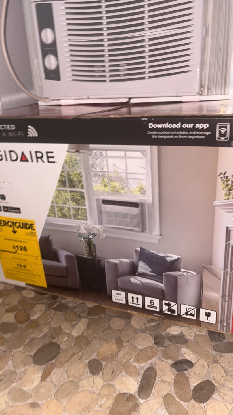 14000 BTU AIR CONDITIONER