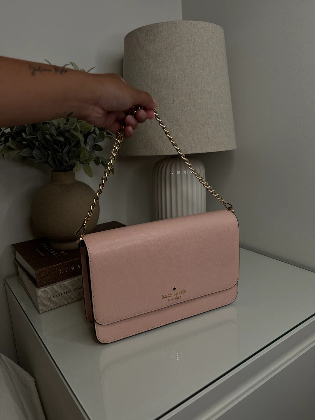 Kate Spade New York – Blush Pink