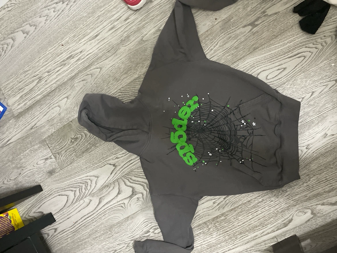 Sp5der Hoodie - photo 3