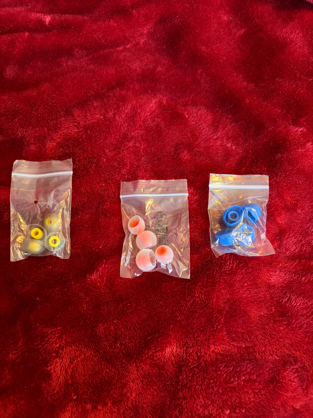 Replacement Ear Tips