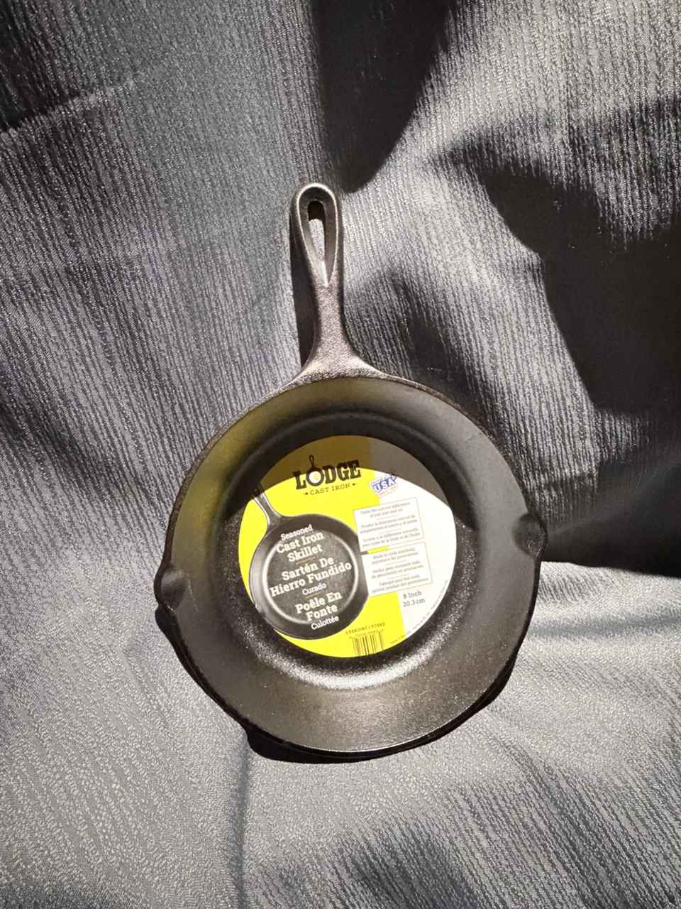 Lodge Cast Iron Skillet - 8 inch