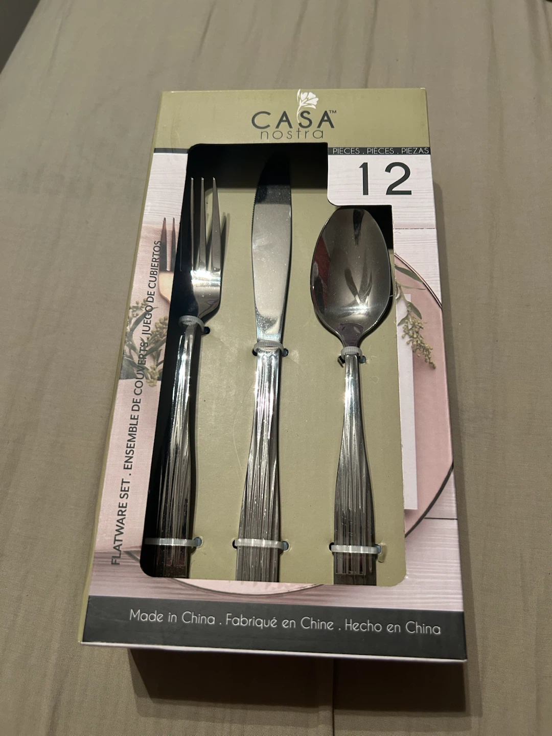 utensil set