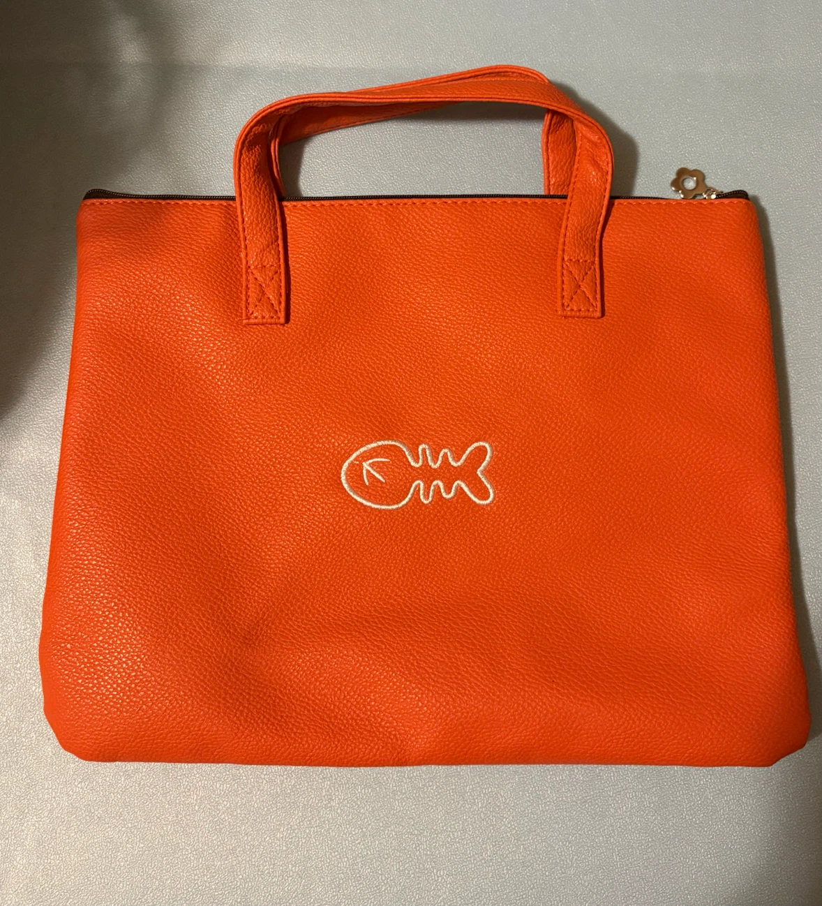 Tote Bag with Cat and Coin Pouch - photo 4