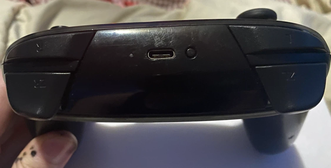 Nintendo Switch Pro Controller – Official Wireless - photo 3