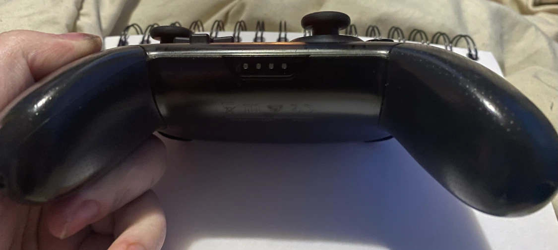Nintendo Switch Pro Controller – Official Wireless - photo 4