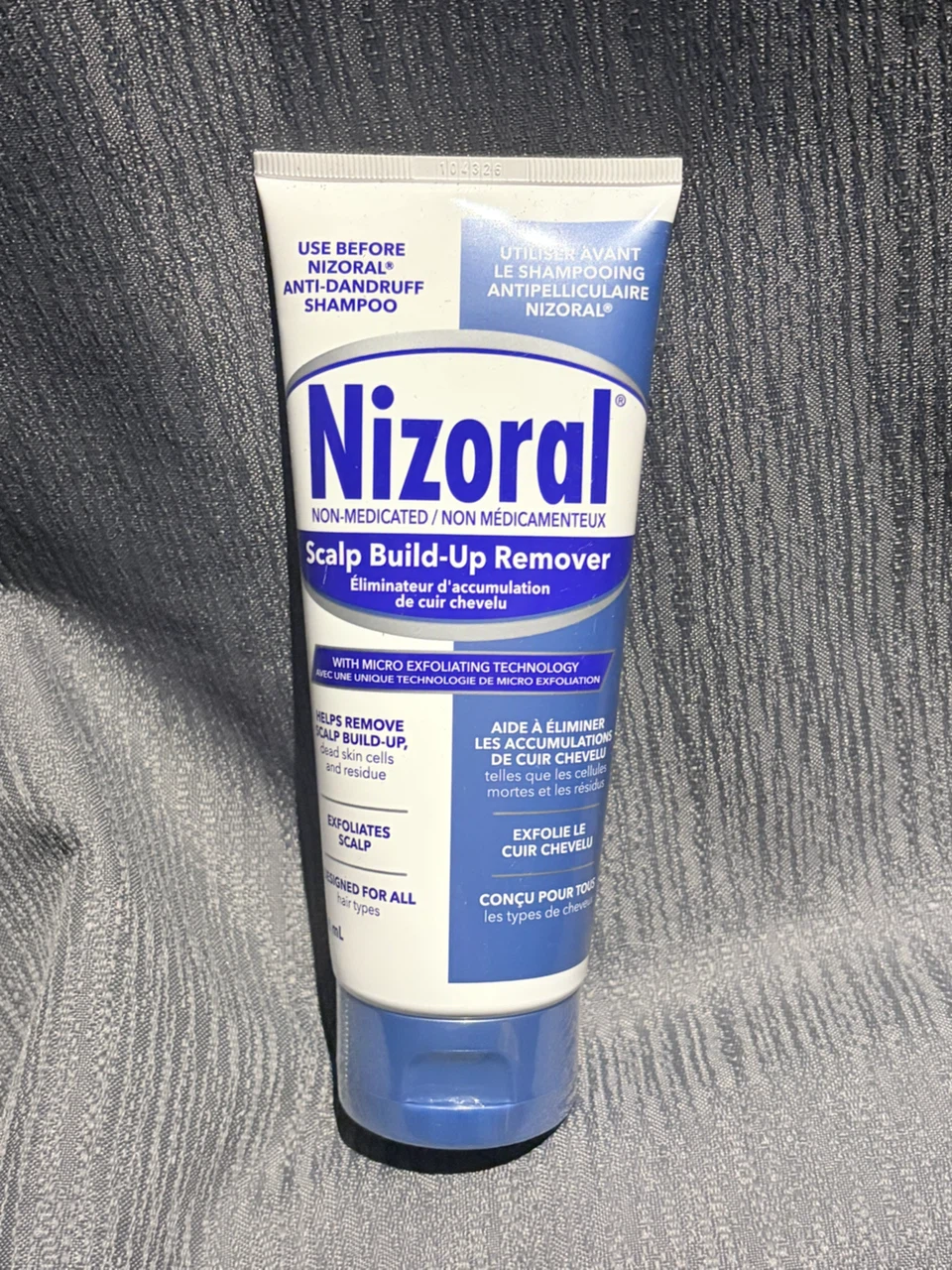 Nizoral Scalp Build-Up Remover