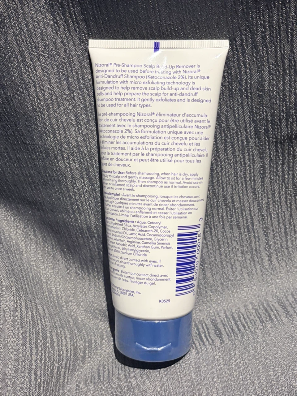 Nizoral Scalp Build-Up Remover - photo 2