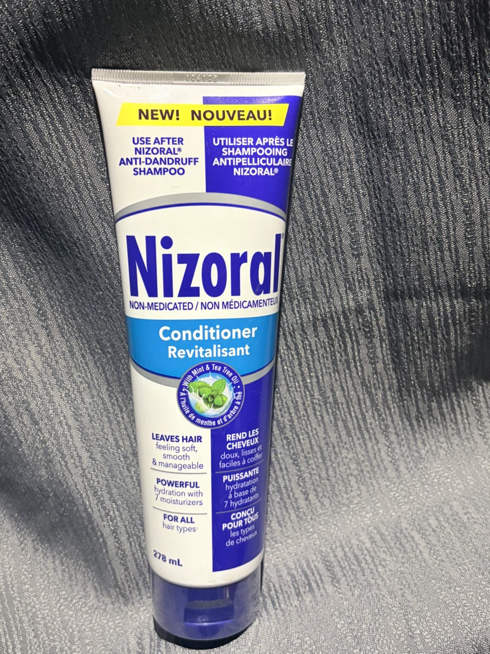 Nizoral Non-Medicated Conditioner Revitalisant