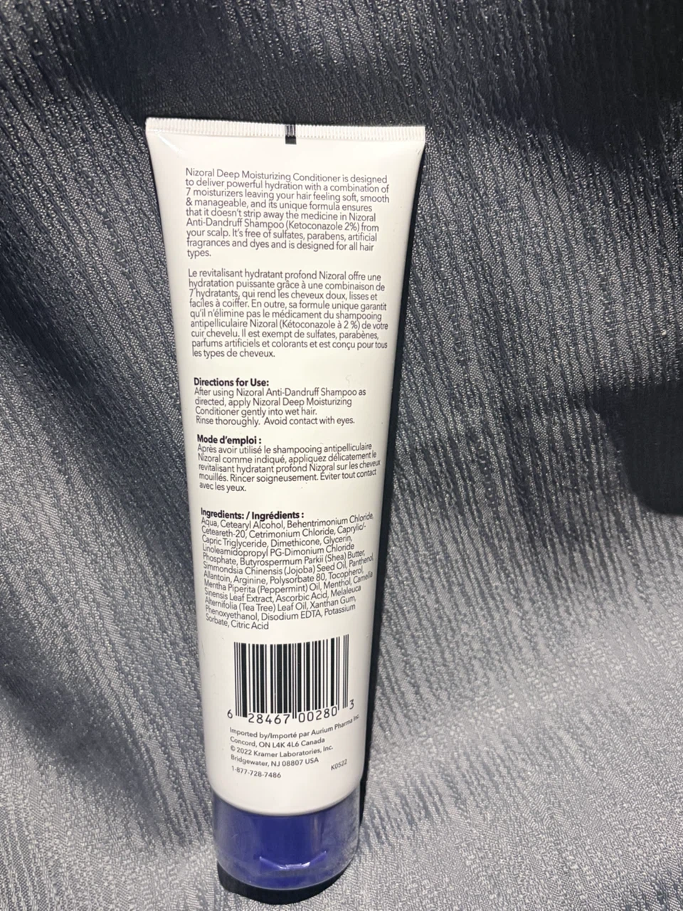 Nizoral Non-Medicated Conditioner Revitalisant - photo 2