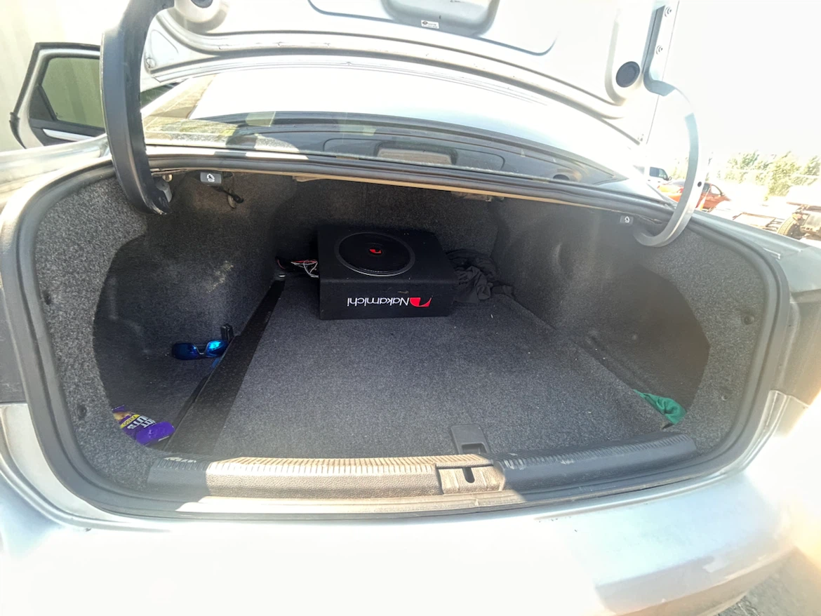 Nakamichi Car Subwoofer - photo 5