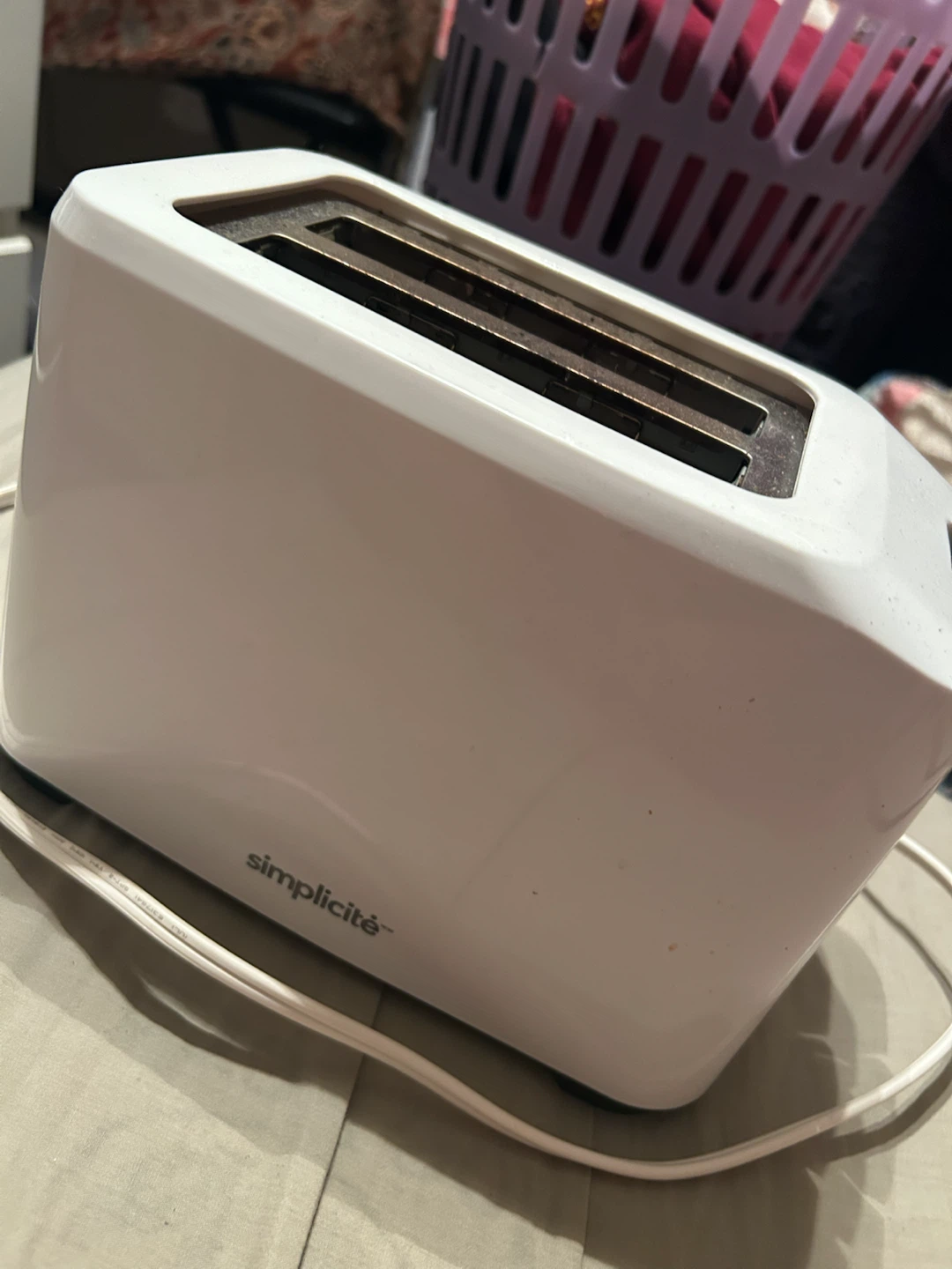 toaster