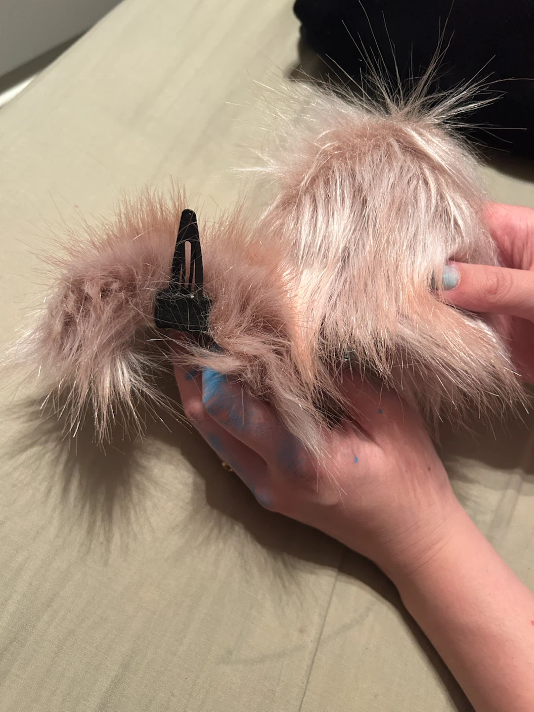 furry ears - photo 2