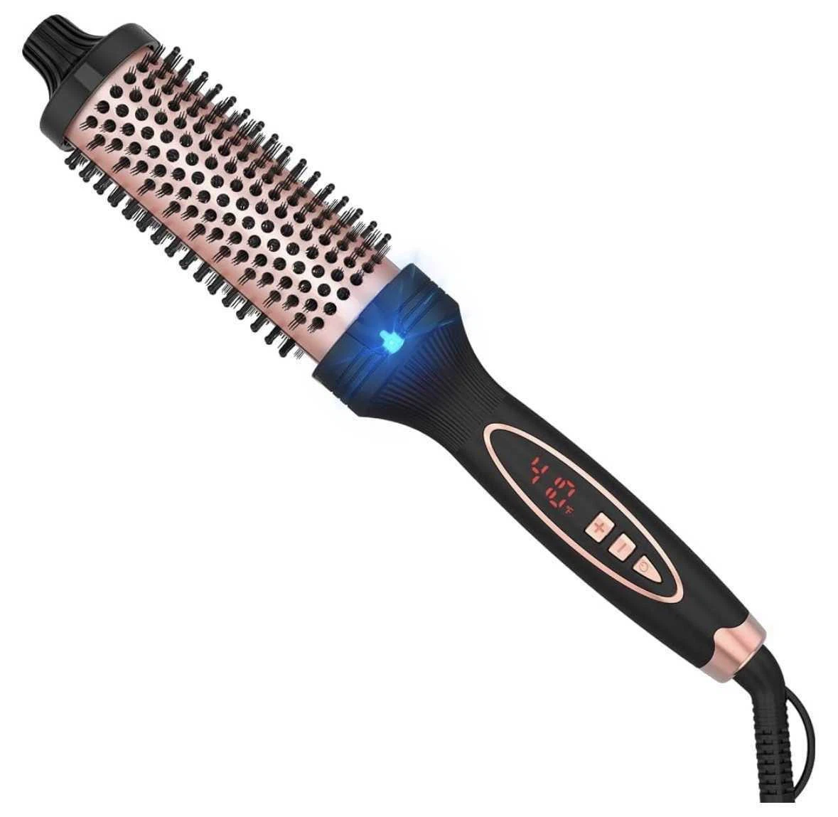 PHOEBE New Upgrade 1.5 Inch Thermal Brush