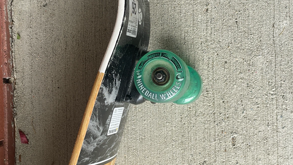 ZUMIEZ Sector 9 Nineball Cruiser Skateboard - photo 3