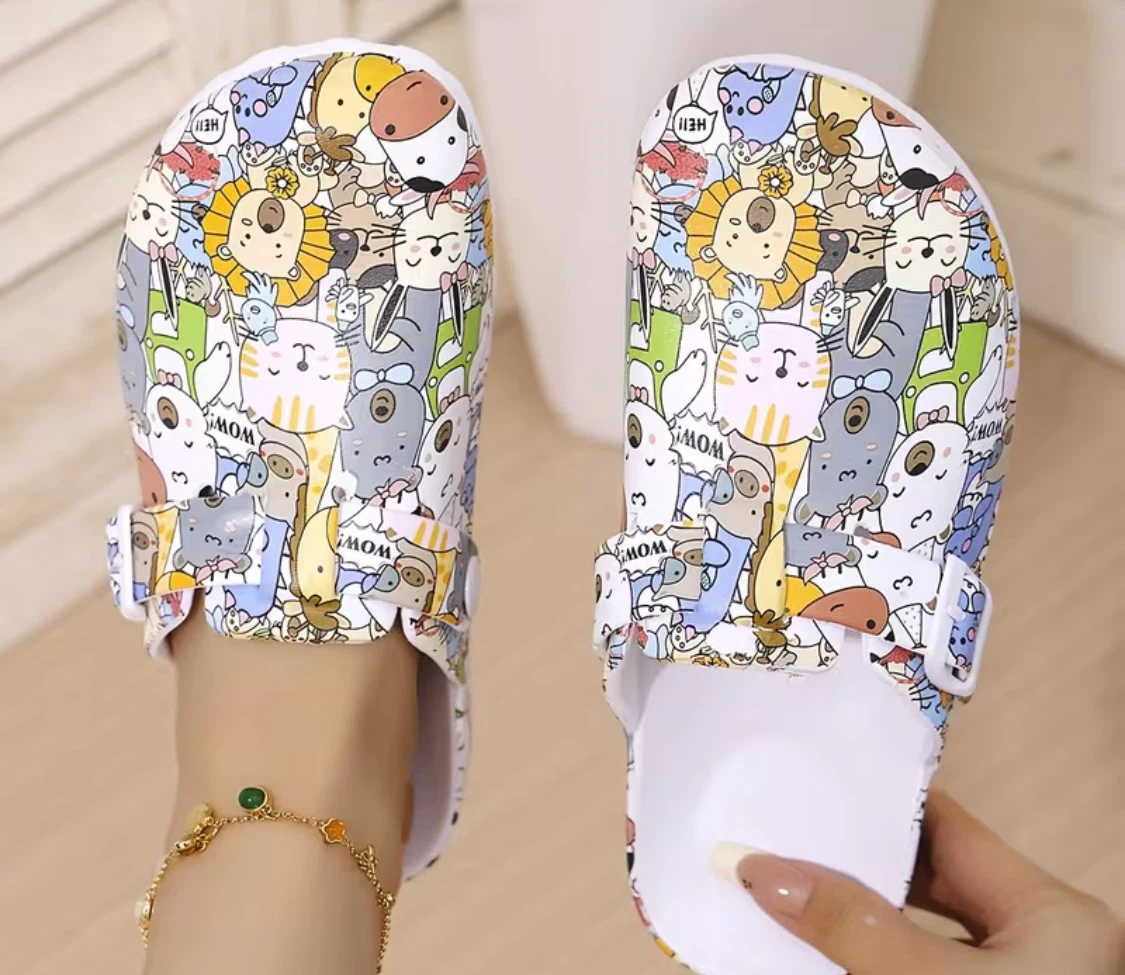 Cartoon Character Clogs - photo 2