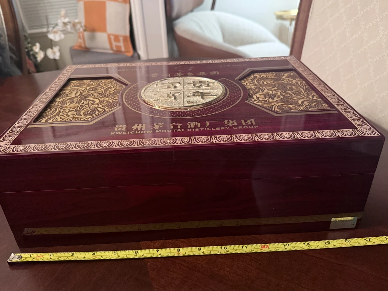 Wooden Box - photo 2