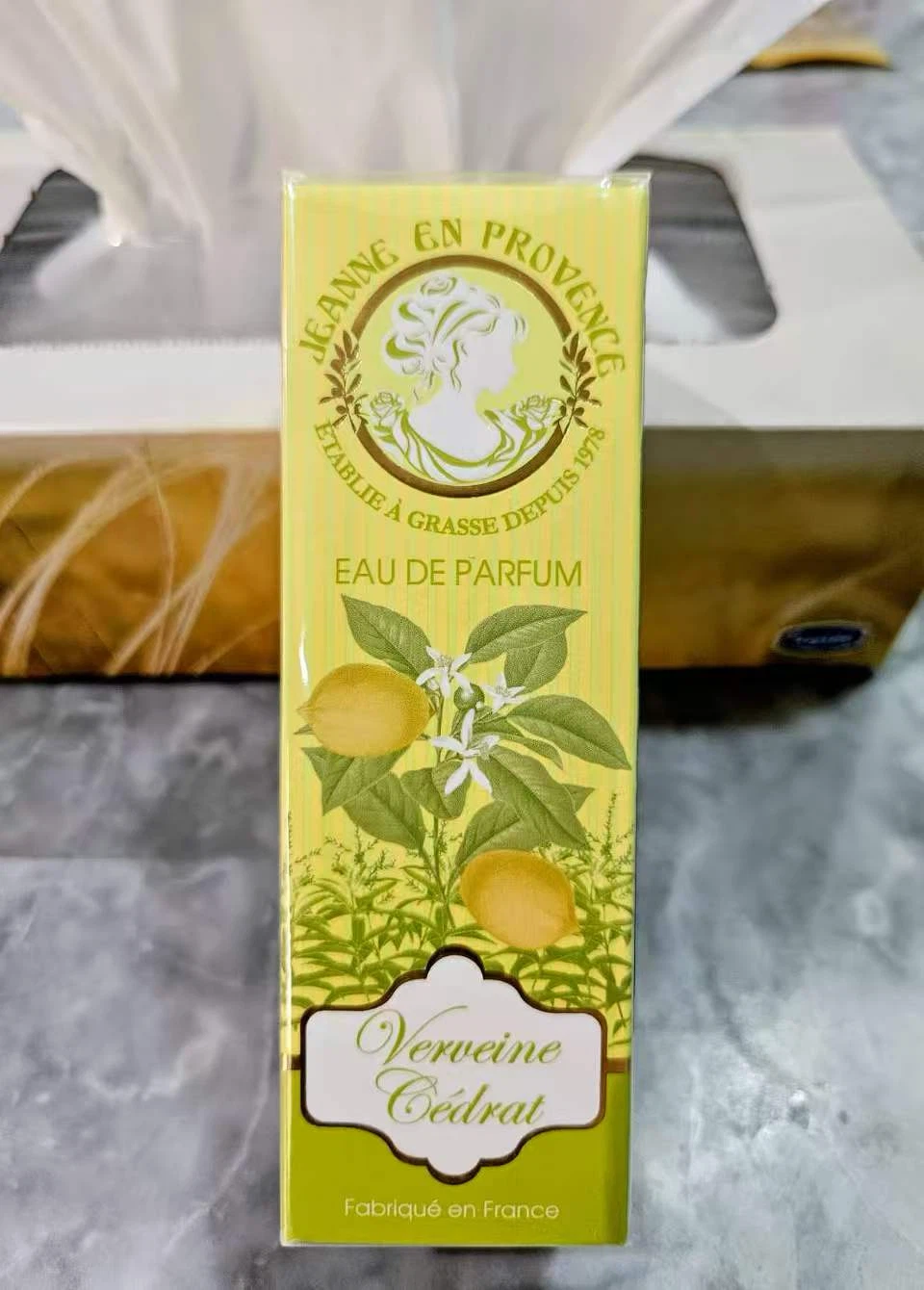 Jeanne en Provence Eau de Parfum - NEED TO SELL EVERYTHING