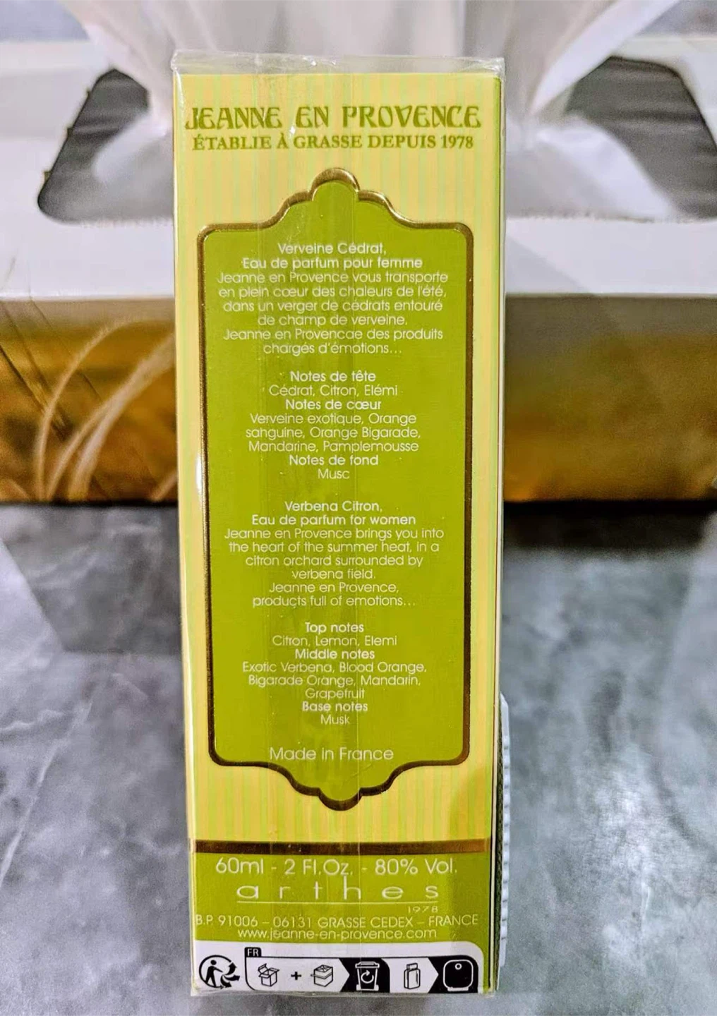 Jeanne en Provence Eau de Parfum - NEED TO SELL EVERYTHING - photo 2