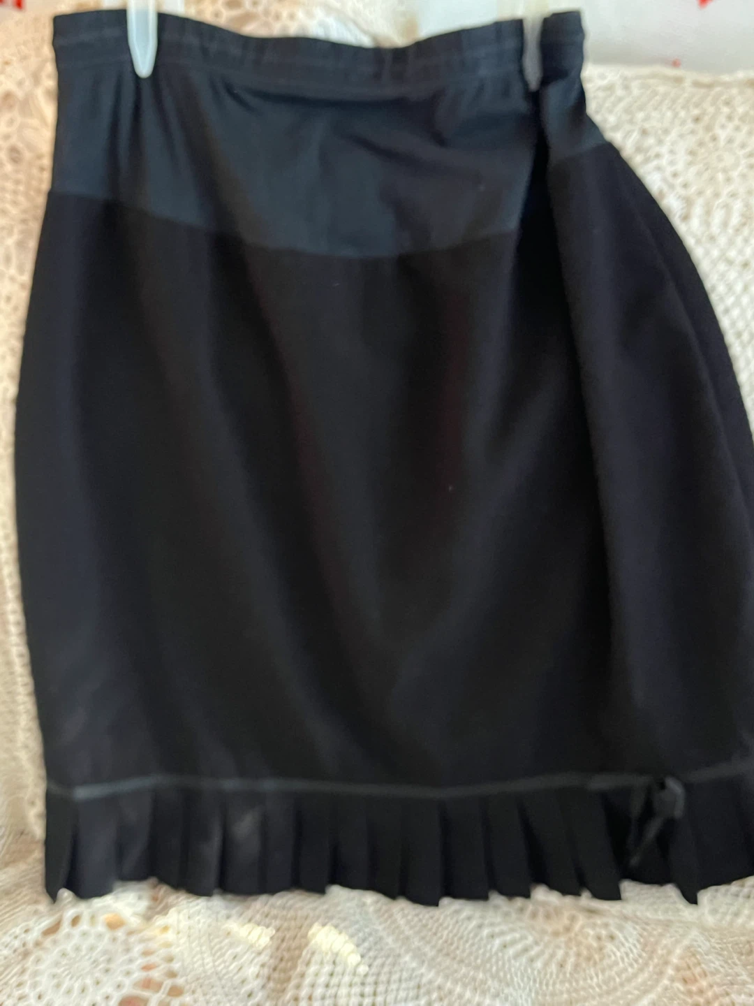Motherhood Maternity Skirt, Small