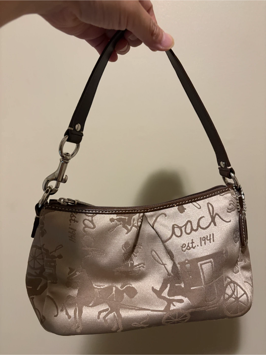 Coach Handbag