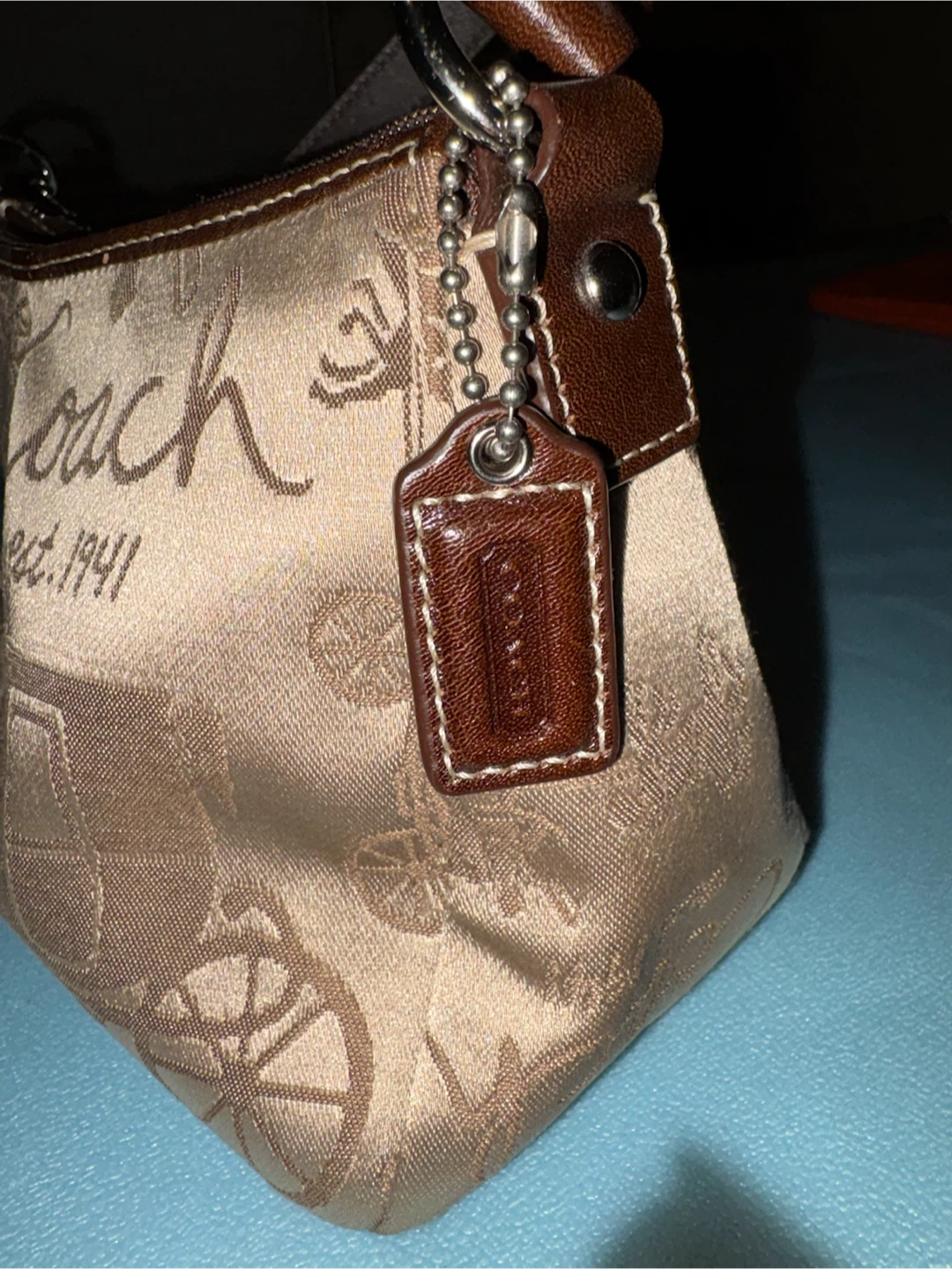 Coach Handbag - photo 3