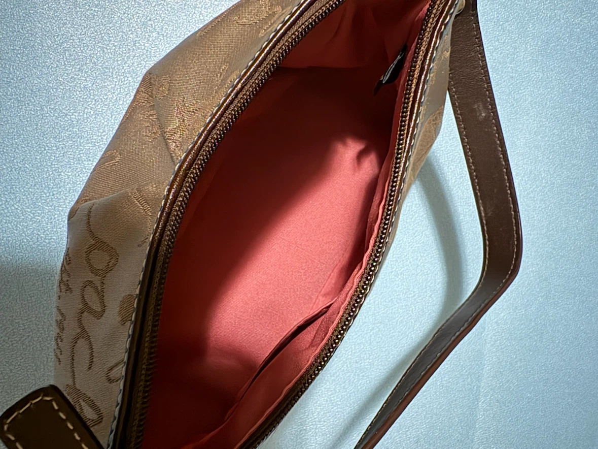 Coach Handbag - photo 4