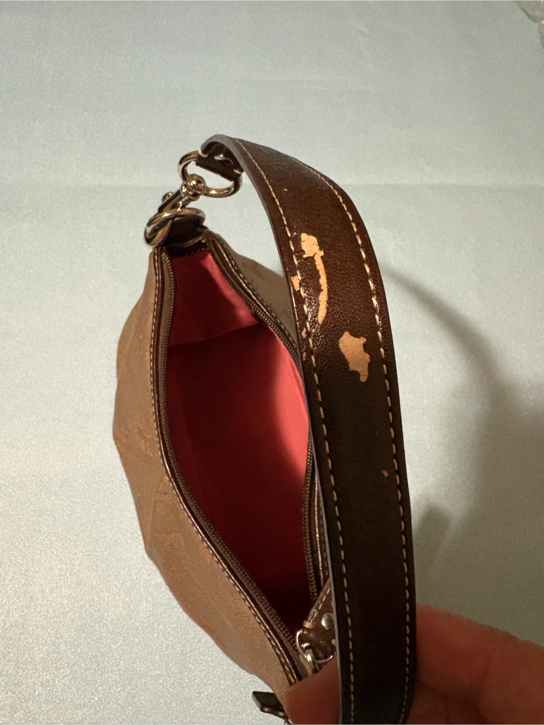 Coach Handbag - photo 5
