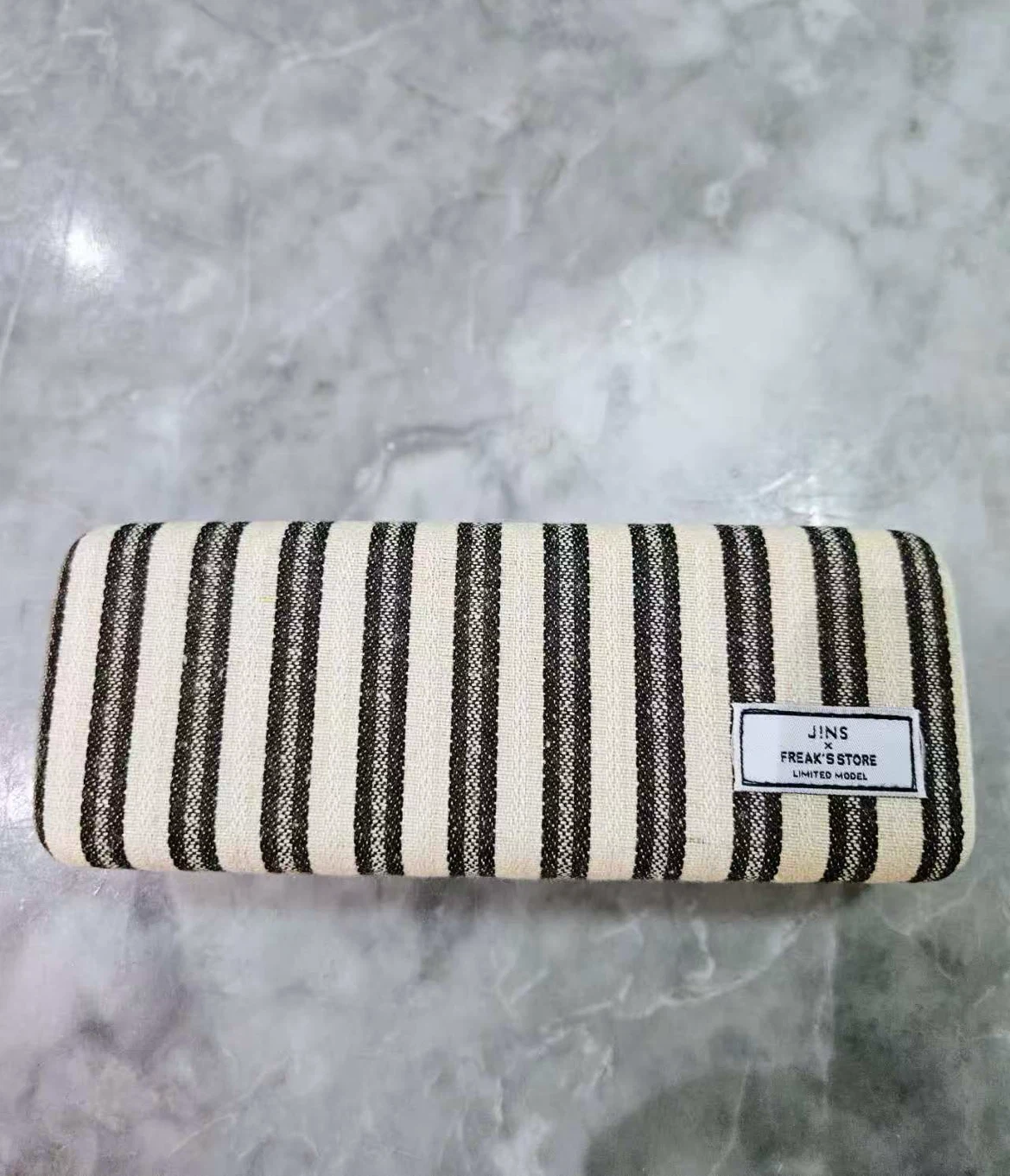 JINS Limited Model Glasses Case - NEED TO SELL EVERYTHING