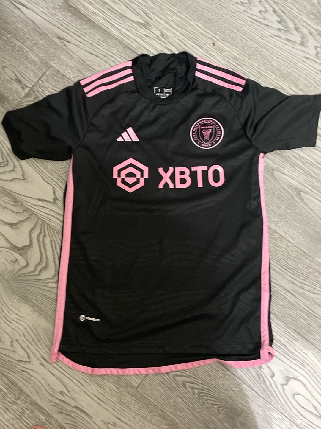 Inter Miami CF Adidas Soccer Jersey