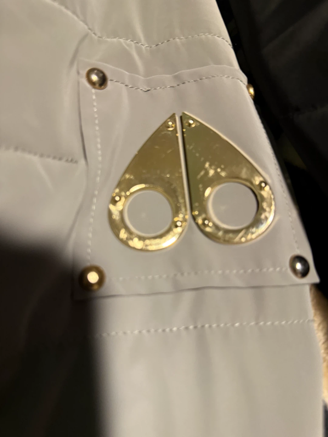 Moose knuckle puffer - photo 2