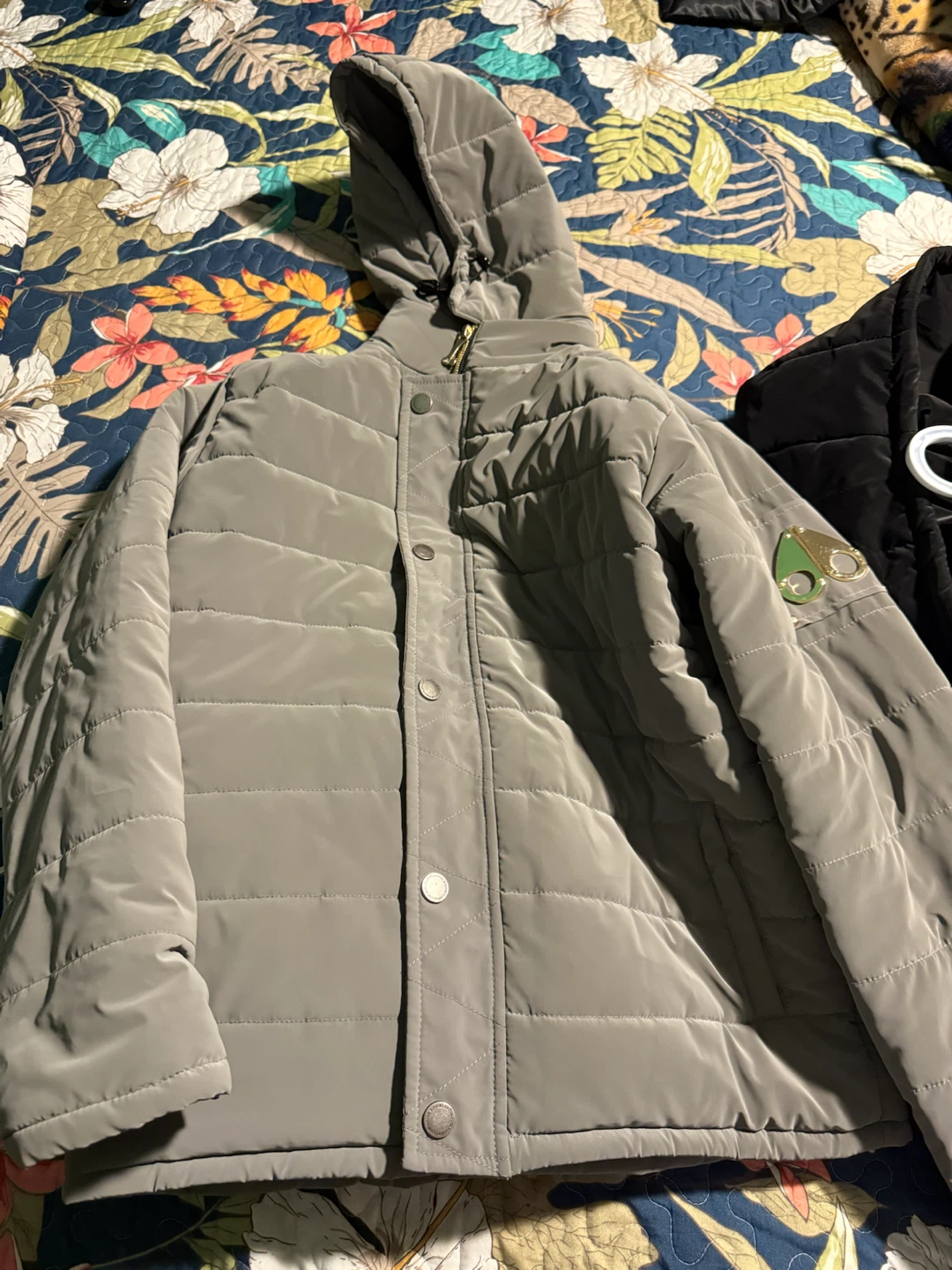 Moose knuckle puffer - photo 3