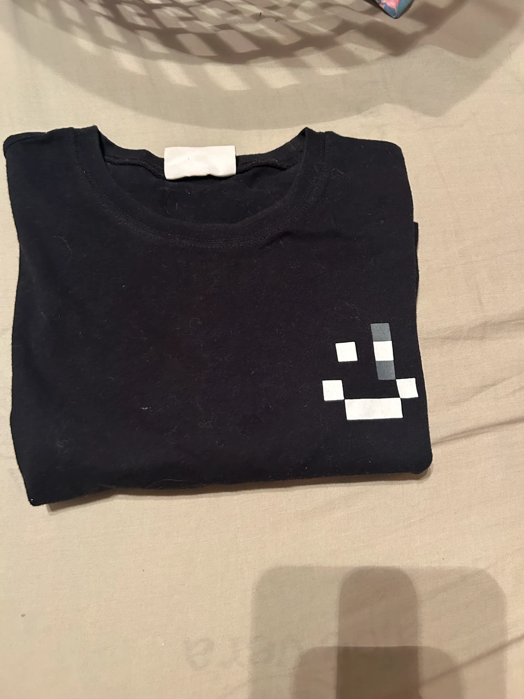 Quackity’s Las Nevadas minecraft streamer tshirt merch