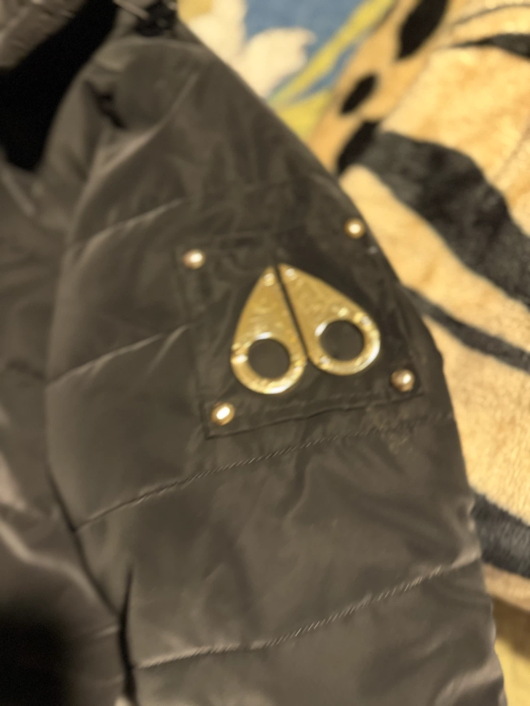 Moose knuckle puffer - photo 2