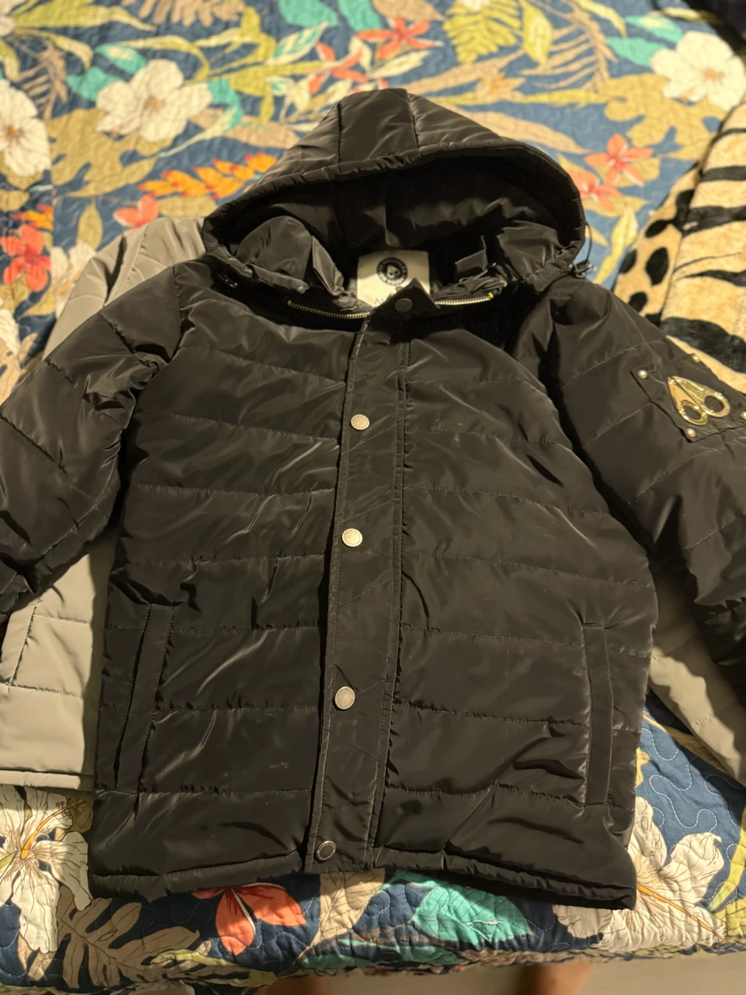 Moose knuckle puffer - photo 3