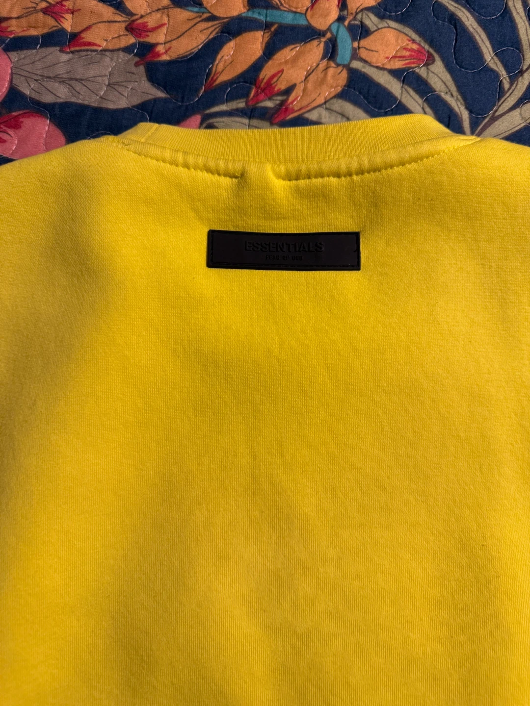 Essential fear of god sweater - photo 2